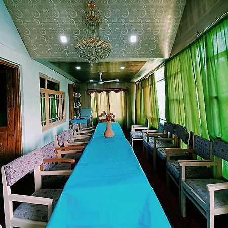 Hotel New Heaven Canal Srinagar  Bagian luar foto