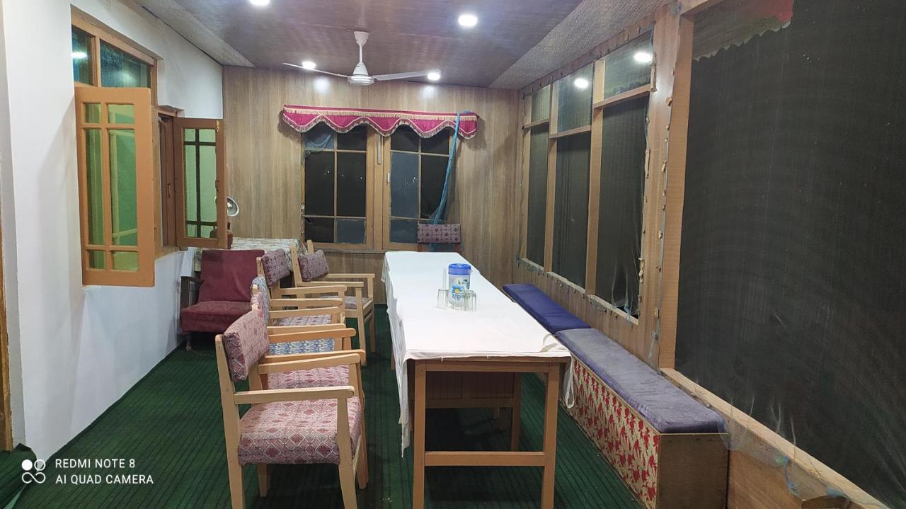 Hotel New Heaven Canal Srinagar  Bagian luar foto