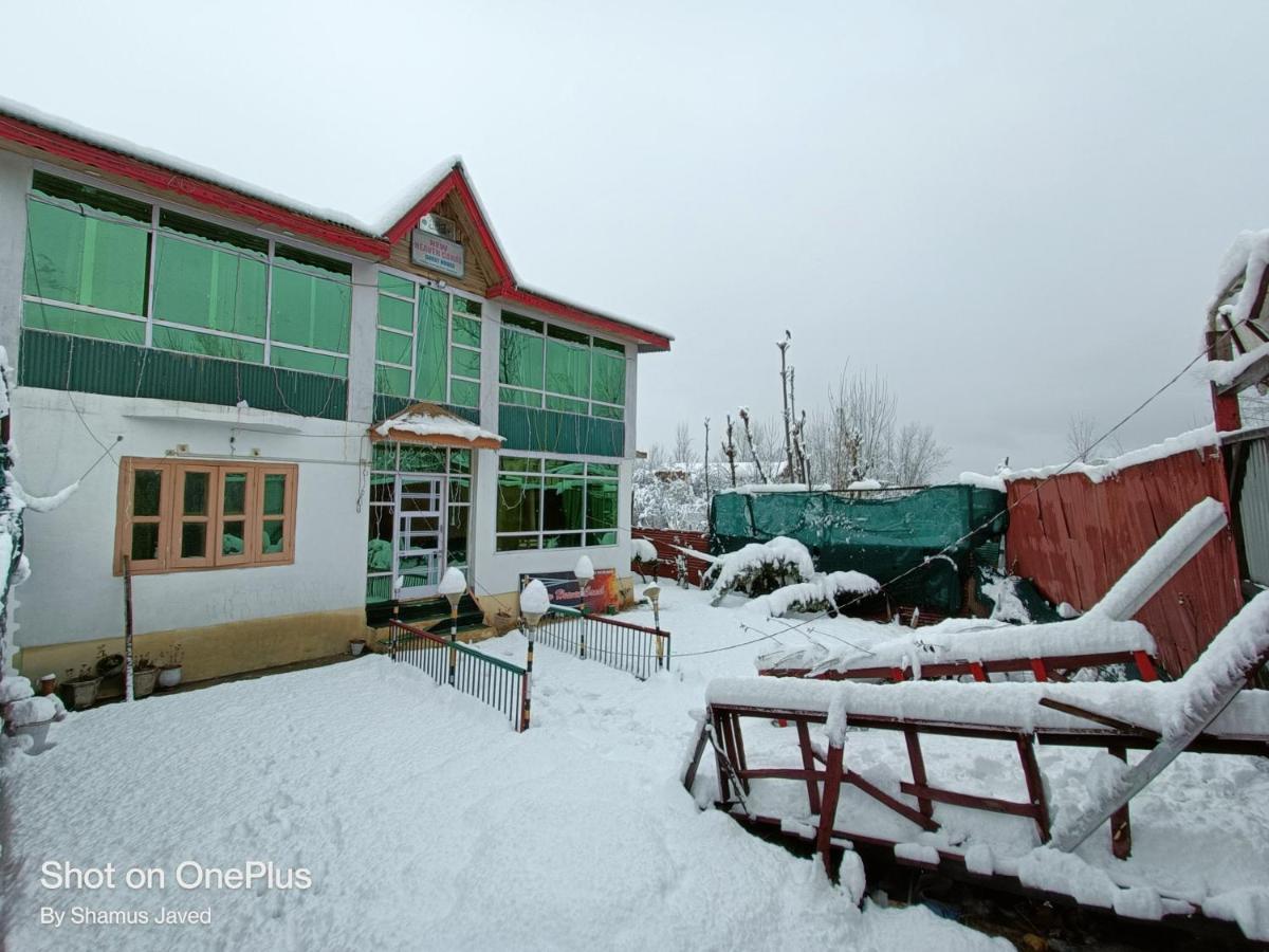 Hotel New Heaven Canal Srinagar  Bagian luar foto