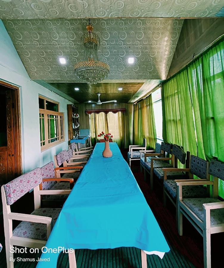 Hotel New Heaven Canal Srinagar  Bagian luar foto