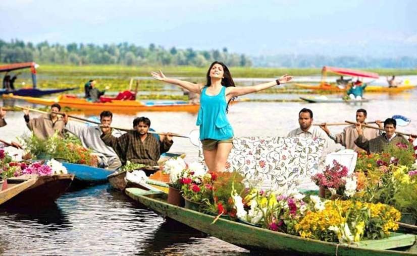 Hotel New Heaven Canal Srinagar  Bagian luar foto